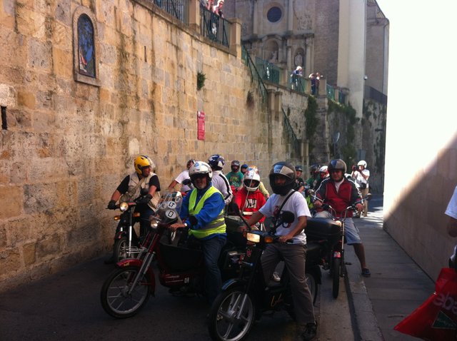 vespino es en Pamplona 2011