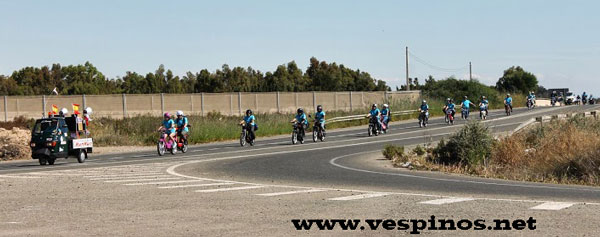 5 Concentracin Nacional de Vespinos. Puente la Reina.