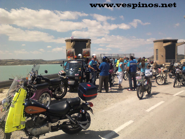 5 Concentracin Nacional de Vespinos. Puente la Reina.