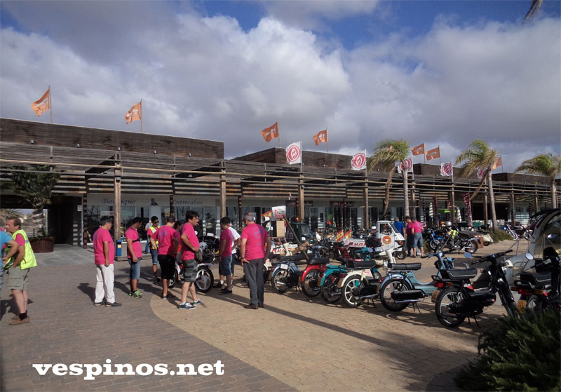 6ª CONCENTRACIÓN NACIONAL DE VESPINOS Y 2ª VESPINADA EN SAN PEDRO DEL PINATAR (MURCIA) 2014
