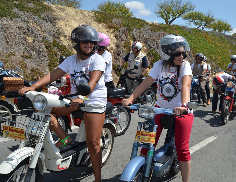 6ª CONCENTRACIÓN NACIONAL DE VESPINOS Y 2ª VESPINADA EN SAN PEDRO DEL PINATAR (MURCIA) 2014