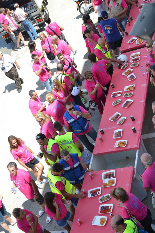 6ª CONCENTRACIÓN NACIONAL DE VESPINOS Y 2ª VESPINADA EN SAN PEDRO DEL PINATAR (MURCIA) 2014