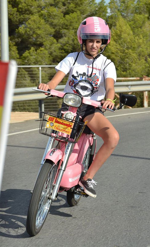 6ª CONCENTRACIÓN NACIONAL DE VESPINOS Y 2ª VESPINADA EN SAN PEDRO DEL PINATAR (MURCIA) 2014