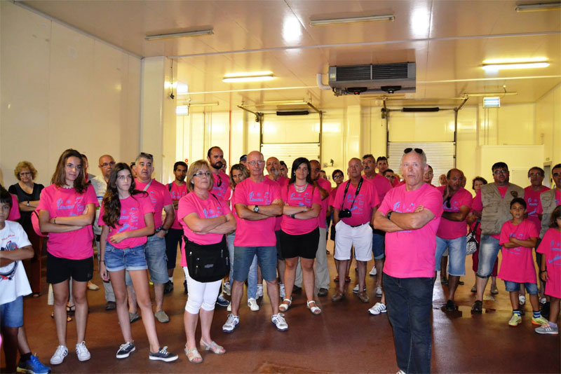 6ª CONCENTRACIÓN NACIONAL DE VESPINOS Y 2ª VESPINADA EN SAN PEDRO DEL PINATAR (MURCIA) 2014